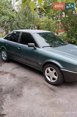 Седан Audi 80 1988 в Чернігові