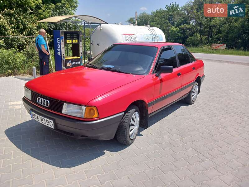 Audi 80 1991