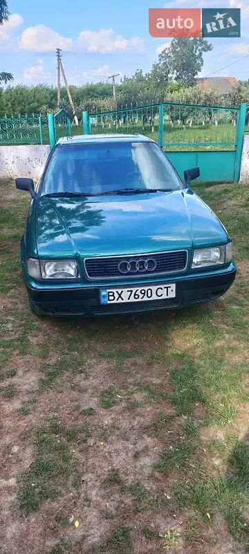 Audi 80 1994