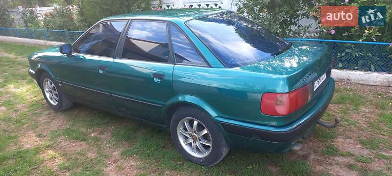 Седан Audi 80 1994 в Виннице фото 12 Седан Audi 80 1994 в Виннице