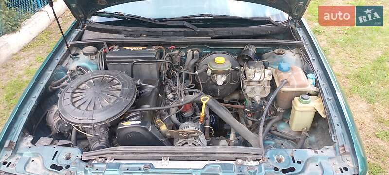 Седан Audi 80 1994 в Виннице фото 3 Седан Audi 80 1994 в Виннице
