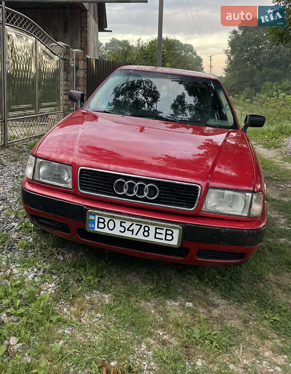 Audi 80 1993