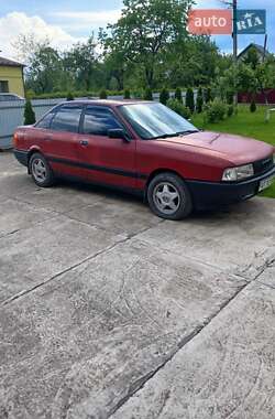 Седан Audi 80 1988 в Долині