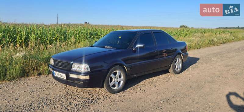 Audi 80 1993