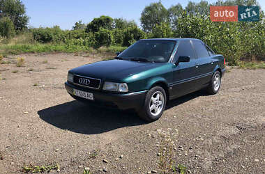 Седан Audi 80 1993 в Коломые