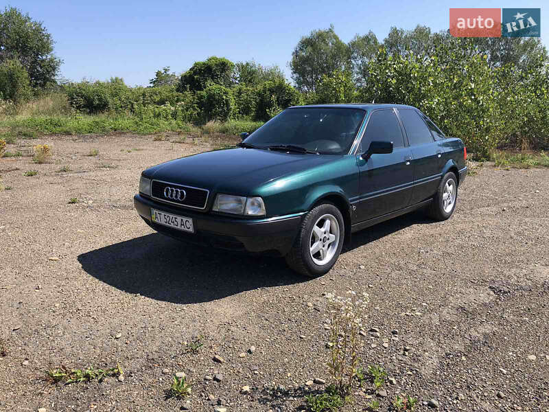 Audi 80 1993