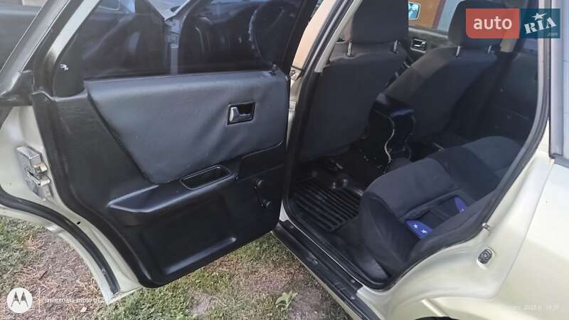 Седан Audi 80 1987 в Пирятине