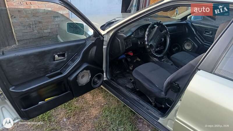 Седан Audi 80 1987 в Пирятине