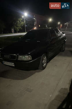 Седан Audi 80 1990 в Здолбунове