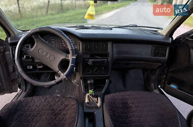 Седан Audi 80 1987 в 