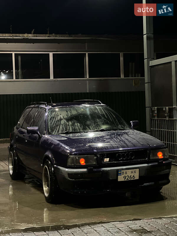 Audi 80 1994