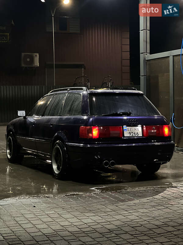 Універсал Audi 80 1994 в Хмельницькому фото 2 Універсал Audi 80 1994 в Хмельницькому