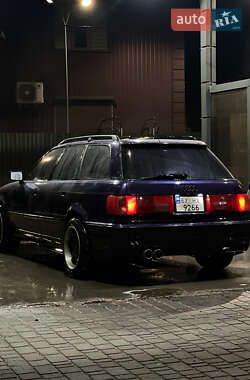 Универсал Audi 80 1994 в 