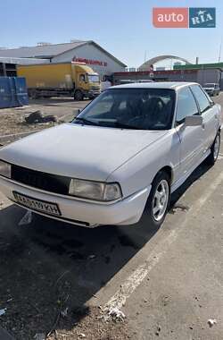 Седан Audi 80 1990 в Киеве