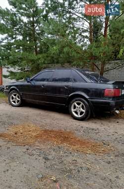 Седан Audi 80 1993 в Киеве