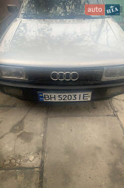 Седан Audi 80 1988 в Белгороде-Днестровском