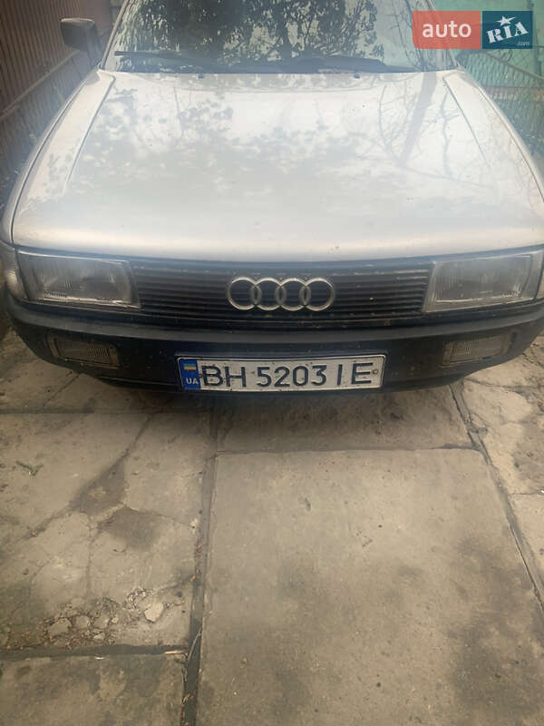 Audi 80 1988