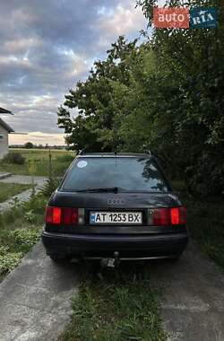 Универсал Audi 80 1993 в 