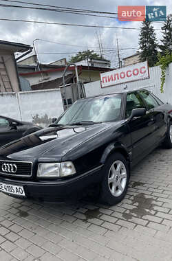 Седан Audi 80 1993 в Черновцах