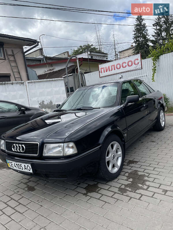 Audi 80 1993