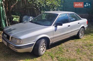 Седан Audi 80 1994 в Шостці