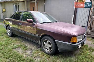 Седан Audi 80 1990 в Ковеле