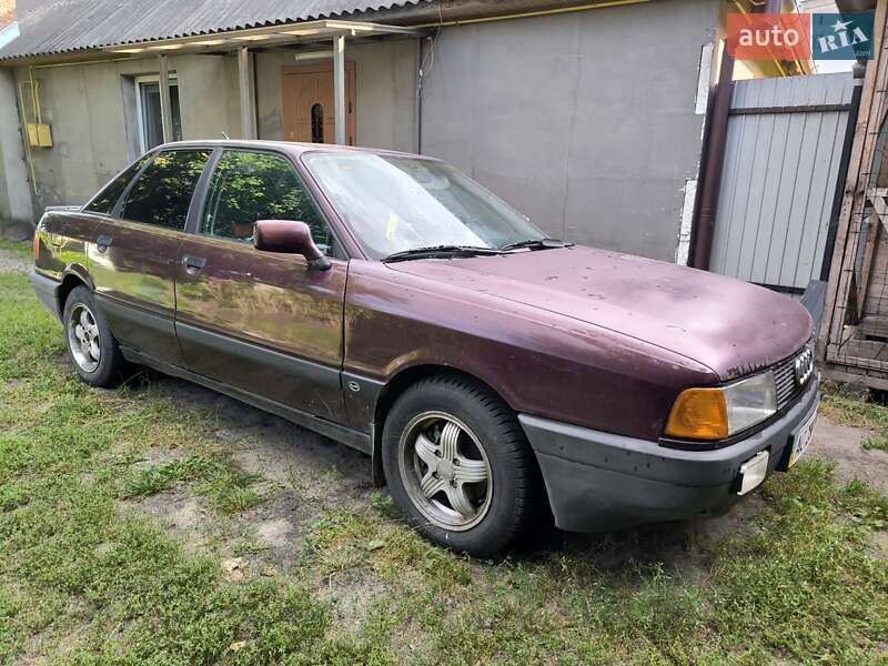 Audi 80 1990