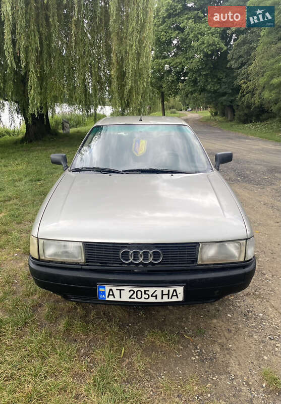 Audi 80 1989