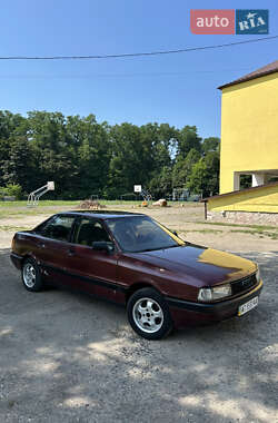 Седан Audi 80 1988 в Вашковцах