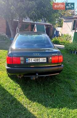 Седан Audi 80 1994 в Шишаки