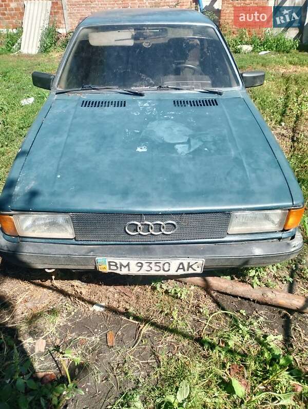 Седан Audi 80 1978 в Сумах