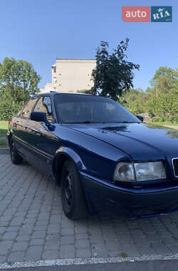 Седан Audi 80 1988 в Калуше