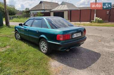 Седан Audi 80 1993 в 