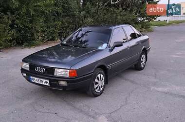 Седан Audi 80 1990 в Гайсину