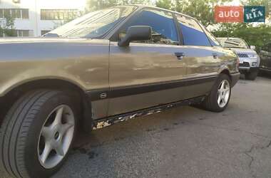 Седан Audi 80 1990 в Киеве