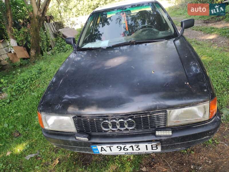 Audi 80 1987