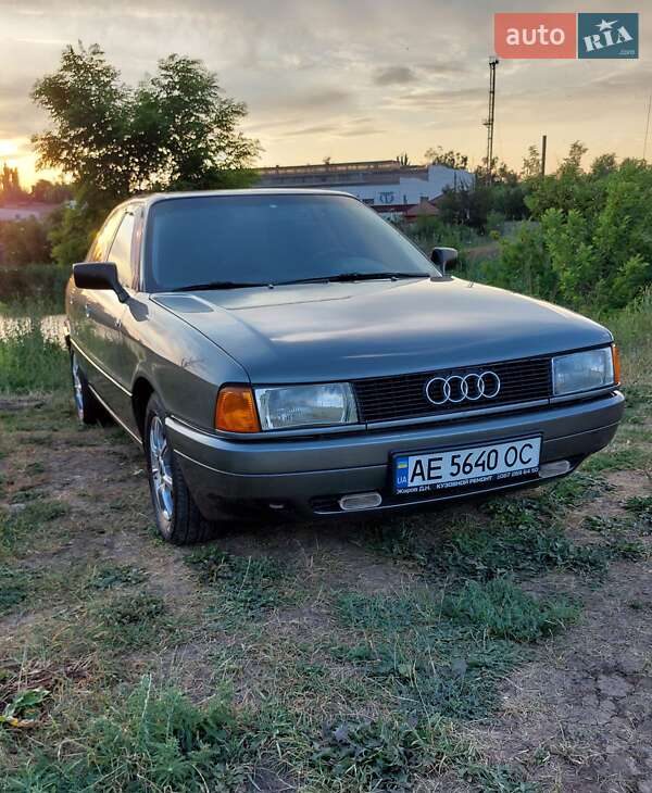 Audi 80 1990