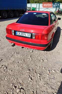 Седан Audi 80 1994 в 