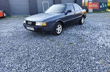 Седан Audi 80 1990 в Шепетовке