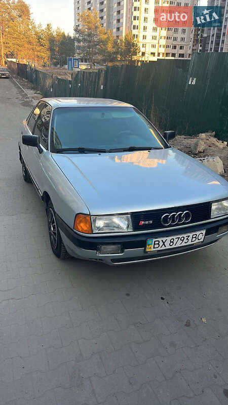 Audi 80 1989