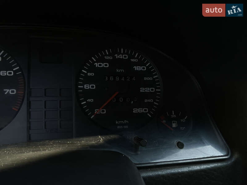 Седан Audi 80 1987 в Днепре