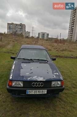 Седан Audi 80 1986 в Первомайске