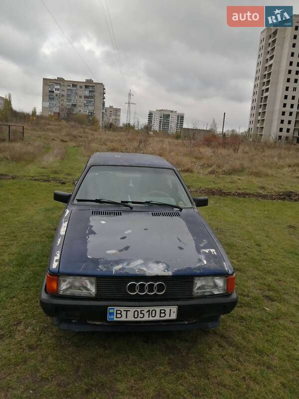 Audi 80 1986