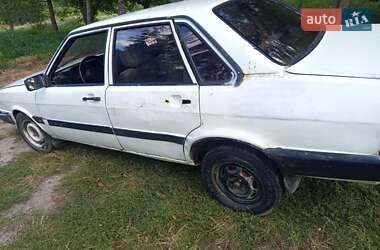 Седан Audi 80 1986 в 
