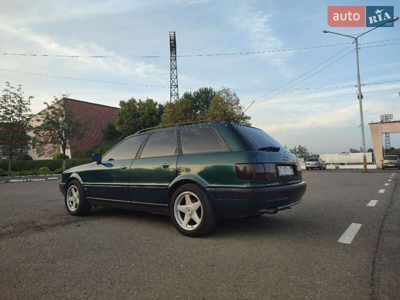 Универсал Audi 80 1994 в Долине