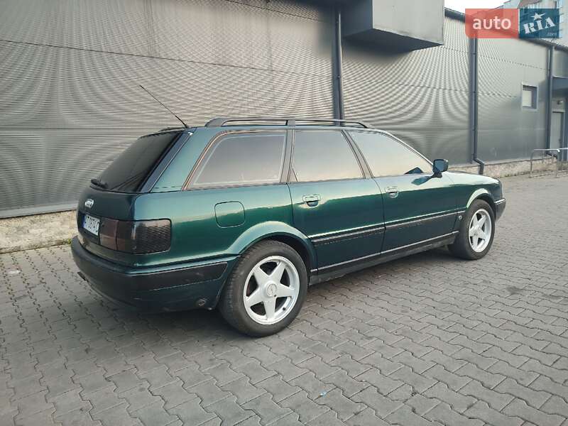 Универсал Audi 80 1994 в Долине