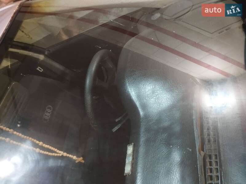 Седан Audi 80 1988 в Дружбе фото 4 Седан Audi 80 1988 в Дружбе