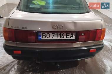Седан Audi 80 1988 в 