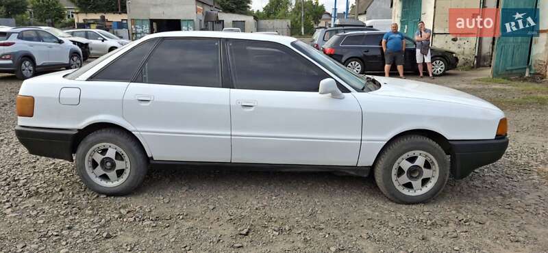 Седан Audi 80 1988 в Рожище фото 7 Седан Audi 80 1988 в Рожище