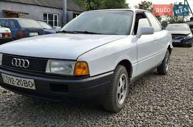 Седан Audi 80 1988 в Рожище